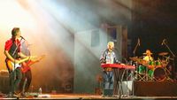 Aksi MLTR di Bandung, Usai Isi Acara Crazy Rich Surabayan