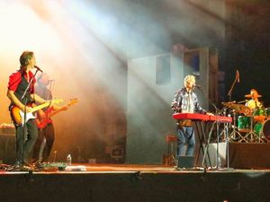 Aksi MLTR di Bandung, Usai Isi Acara Crazy Rich Surabayan