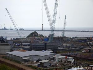 Capai 83%, PLTU Batang 2.000 MW Beroperasi 2020