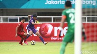 Pendekar Cisadane juga membuat cukup banyak peluang di laga itu. Tapi, tak satu pun menjadi gol.