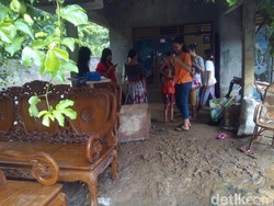Puluhan Rumah di Wonosoco Kudus Diterjang Banjir Bandang