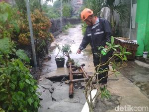 BPBD Minta Warga Waspadai Potensi Gerakan Tanah di Beberapa Titik DIY