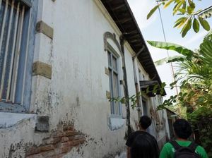 Menyusuri Masa Lalu Yogyakarta di Kotagede Menyusuri Masa Lalu Yogyakarta di Kotagede