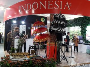 Paviliun Indonesia Turut Ramaikan COP24 di Katowice Paviliun Indonesia Turut Ramaikan COP24 di Katowice