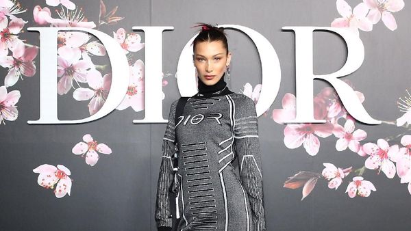 Show Dior di Tokyo Bertabur Bintang, Ada David Beckham Hingga Bella Hadid
