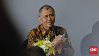 Eks Ketua KPK Agus Rahardjo diangkat sebagai penasihat ahli Kapolri bidang penanganan korupsi