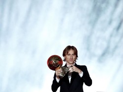 7 Pesepakbola Paling Bersinar di 2018