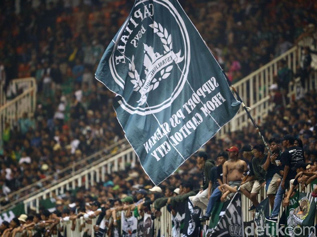Kabar Duka! Suporter PSS Sleman Tri Fajar Firmansyah Meninggal Dunia Kabar Duka! Suporter PSS Sleman Tri Fajar Firmansyah Meninggal Dunia