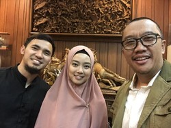 Ratu Wushu Lindswell Menikah Akhir Pekan Ini