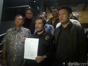 Basarah Kembali Dipolisikan Terkait Tudingan Soeharto Guru Korupsi