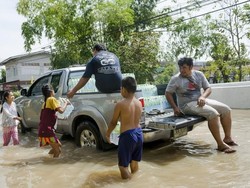 Ini 15 Negara Paling Rentan Alami Bencana Alam, Termasuk Indonesia?