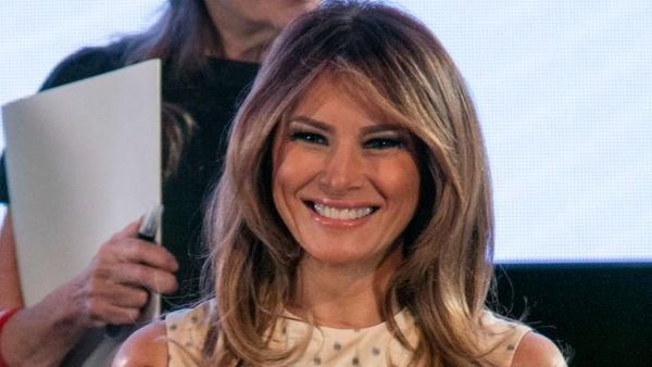 Gaya Melania Trump Pakai Dior Hingga Gucci di KTT G20