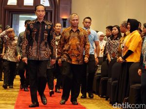 Survei LSI-ICW: KPK dan Presiden Lembaga Paling Dipercaya