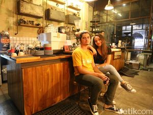 Karena Hal Ini Aliando dan Aurora Ribero Tak Bisa Donor Darah