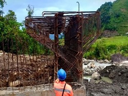 Cerita Harmonisnya Warga Papua dan Pekerja Proyek di Lokasi Penembakan