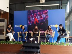 Siap-siap! Tiket Konser BLACKPINK di Jakarta Dijual 7 Desember