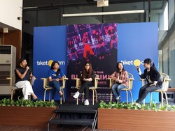 Siap-siap! Tiket Konser BLACKPINK di Jakarta Dijual 7 Desember