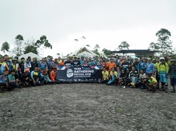 Mengenal Yeti Tribe Indonesia, Komunitas Sepeda Gunung di Tanah Air