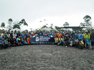 Mengenal Yeti Tribe Indonesia, Komunitas Sepeda Gunung di Tanah Air Mengenal Yeti Tribe Indonesia, Komunitas Sepeda Gunung di Tanah Air