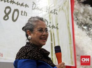 Nh Dini Berpulang, Novel-novelnya akan Dicetak Ulang GPU