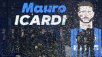 Meriahnya Oscar Del Calcio 2018, Icardi yang Terbaik