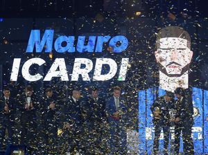 Meriahnya Oscar Del Calcio 2018, Icardi yang Terbaik