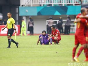 Penyesalan Mendalam Pelatih Persita Usai Gagal Naik Kasta ke Liga 1 Penyesalan Mendalam Pelatih Persita Usai Gagal Naik Kasta ke Liga 1
