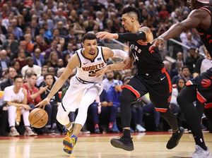 Hasil NBA: Rentetan Kemenangan Raptors Dihentikan Nuggets