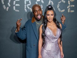 Kanye West Mau Cerai usai Pergoki Kim Kardashian Selingkuh dengan Meek Mill