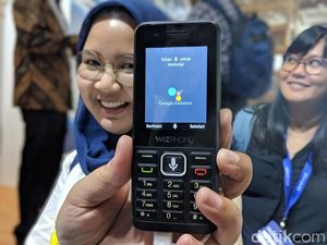 Ponsel Google Assistant Seharga Rp 99 Ribu Dijual Tahun Depan Ponsel Google Assistant Seharga Rp 99 Ribu Dijual Tahun Depan