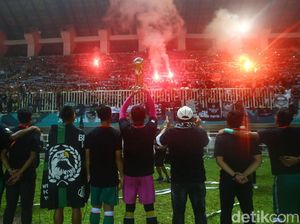 PSS Juara Liga 2, Dapat Hadiah Berapa? PSS Juara Liga 2, Dapat Hadiah Berapa?