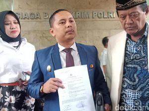 Ali Mochtar Ngabalin Dipolisikan soal Posisi Ketum Bakomubin