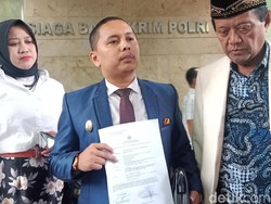 Ali Mochtar Ngabalin Dipolisikan soal Posisi Ketum Bakomubin