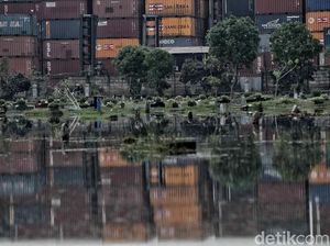TPU Semper di Jakut Kembali Terendam