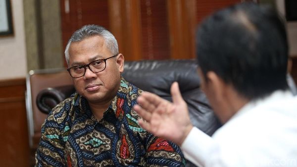 KPU Terima Audiensi dengan Budayawan