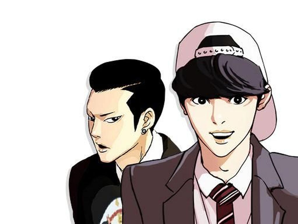 Cerita Masih Panjang, Webtoon Lookism Selesai 2 Tahun Lagi Cerita Masih Panjang, Webtoon Lookism Selesai 2 Tahun Lagi