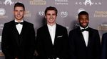 Ballon dOr 2018 Milik Luka Modric