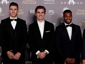 Griezmann Heran Gagal Raih Ballon dOr 2018