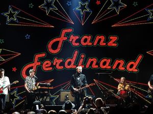 Bagaimana Franz Ferdinand Melihat Perubahan Musik Mereka?