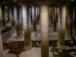 Sistem Anti Banjir di Jepang, Sungguh Amat Luar Biasa