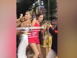 Duh! Bule di Bali Terciduk Nyolong Celana Dalam