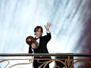 Messi Masih yang Terbaik, tapi Modric Juga Pantas Dapat Ballon dOr