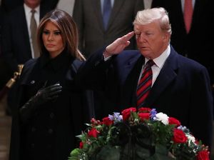Demi Menang Perang Dagang, Trump akan Turun Tangan Kasus Bos Huawei Demi Menang Perang Dagang, Trump akan Turun Tangan Kasus Bos Huawei