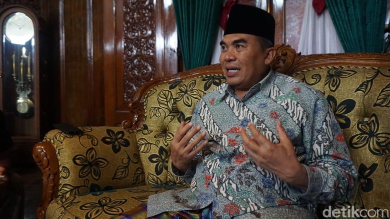 Diperiksa KPK, Bupati Jepara Tersangka Suap Hakim Siap Kooperatif