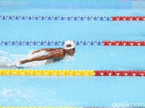 Prestasi Perenang Pelatnas Menurun di Indonesia Terbuka 2018