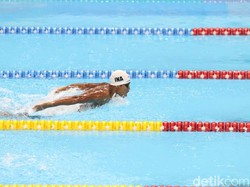 Prestasi Perenang Pelatnas Menurun di Indonesia Terbuka 2018