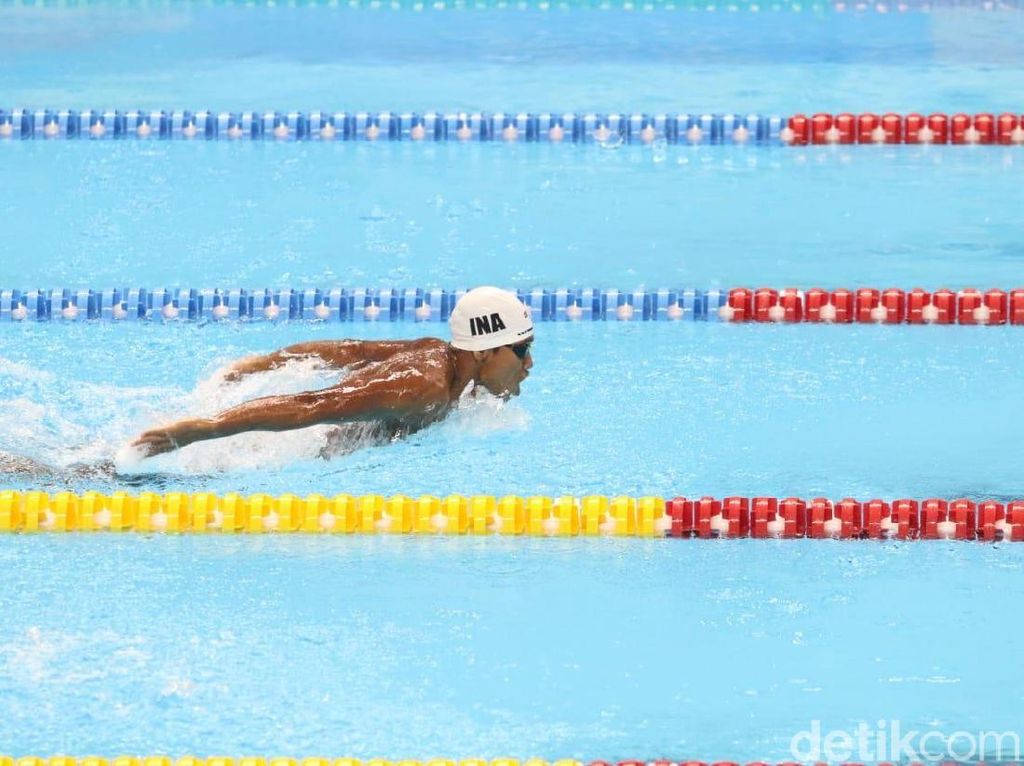 Prestasi Perenang Pelatnas Menurun di Indonesia Terbuka 2018 Prestasi Perenang Pelatnas Menurun di Indonesia Terbuka 2018