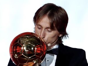 Ballon dOr dan Gelar-Gelar Luka Modric di 2018