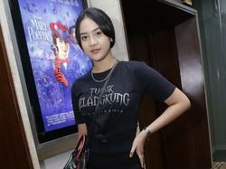 Hii.. Anya Geraldine Alami Kejadian Mistis Saat Syuting