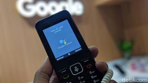 Ini Dia Ponsel Google Assistant Seharga Rp 99 Ribu